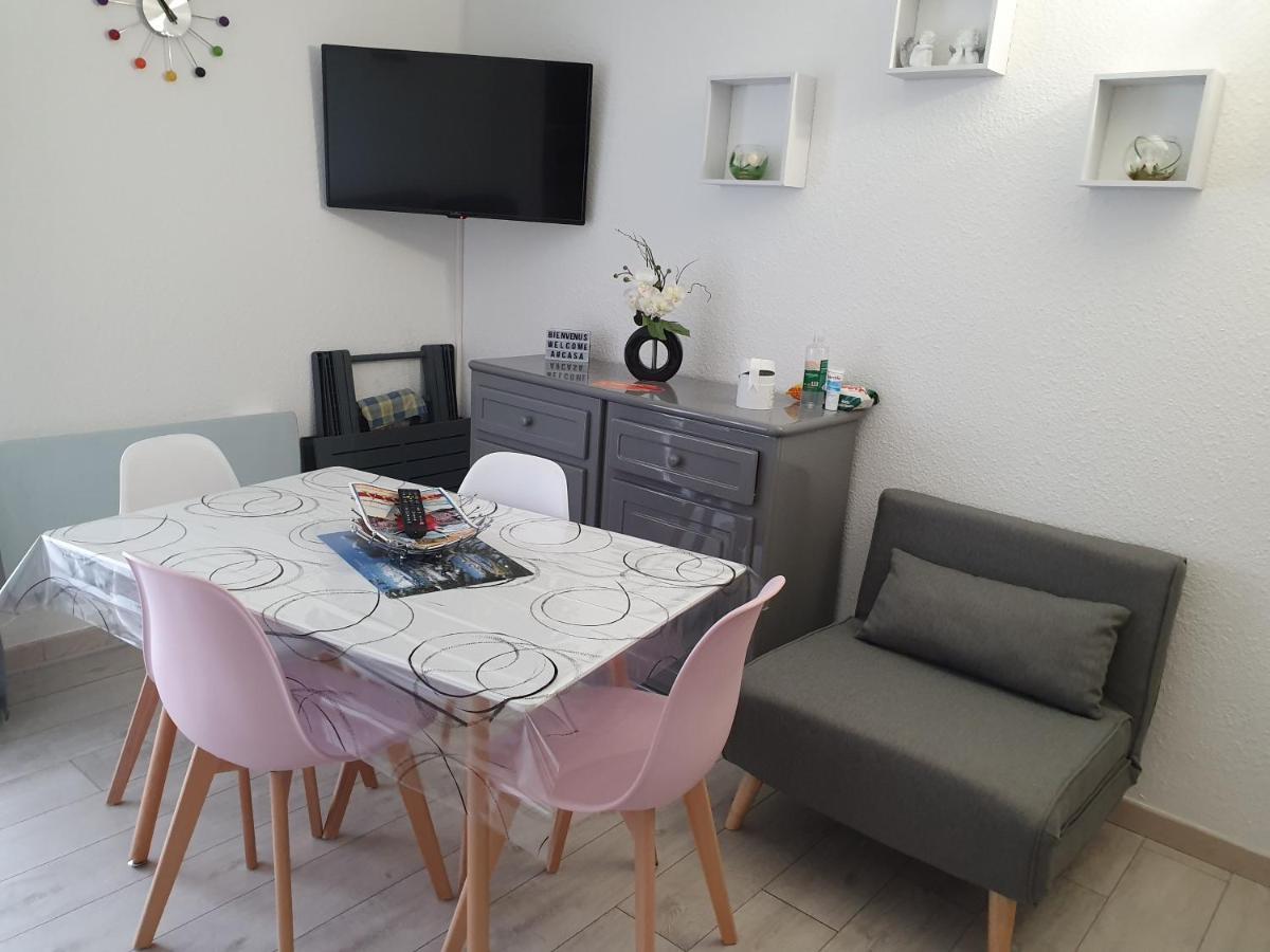 Apt Cosy, 4 Pers, Plein Centre Ville, Parking Offert Фон-Ромё Экстерьер фото