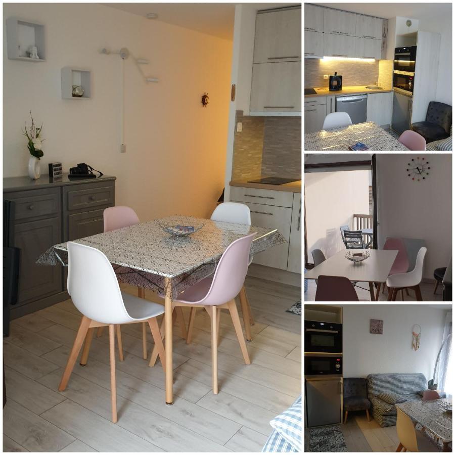 Apt Cosy, 4 Pers, Plein Centre Ville, Parking Offert Фон-Ромё Экстерьер фото