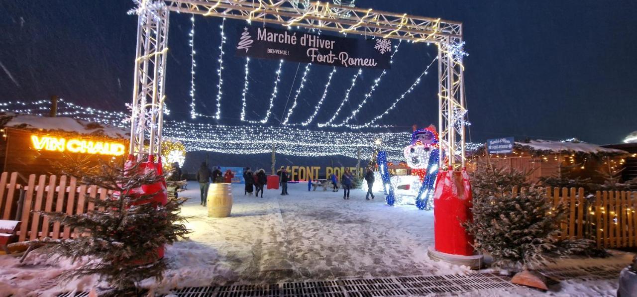 Apt Cosy, 4 Pers, Plein Centre Ville, Parking Offert Фон-Ромё Экстерьер фото